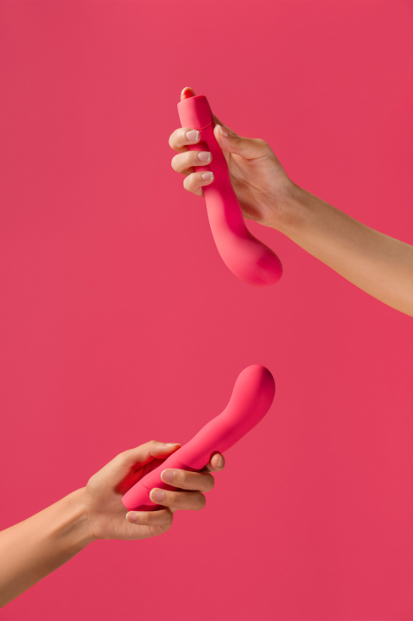 Vibrator The Romantic, SmileMakers [5]