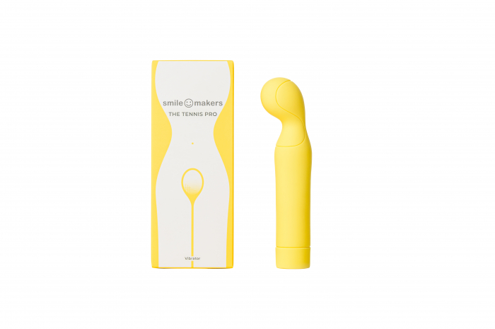 Vibrator The Tennis Pro, SmileMakers [2]