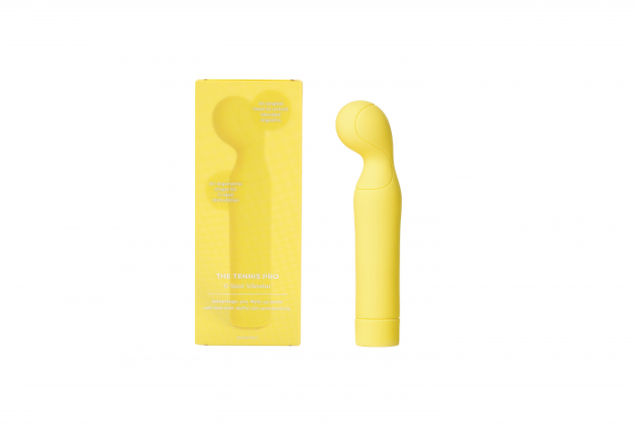 Vibrator The Tennis Pro, SmileMakers [3]