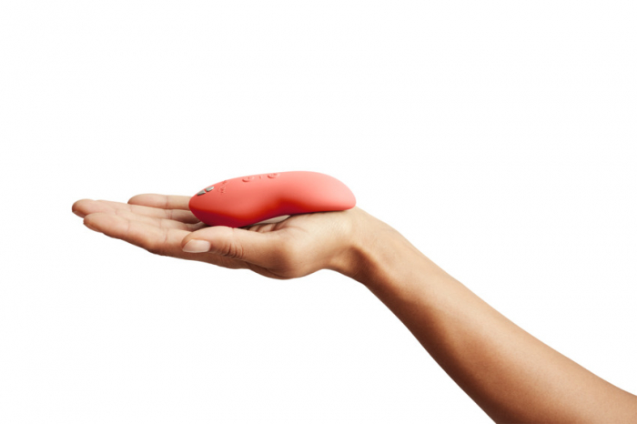 Vibrator Touch X Lay-on, Portocaliu, We-Vibe [9]