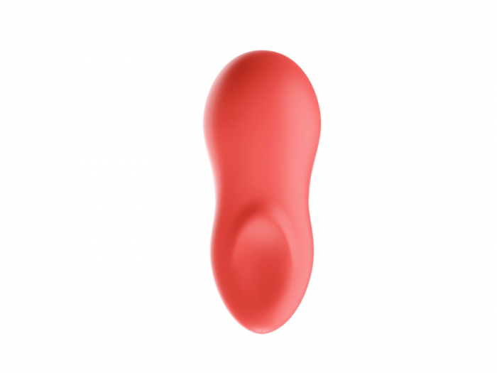 Vibrator Touch X Lay-on, Portocaliu, We-Vibe [3]