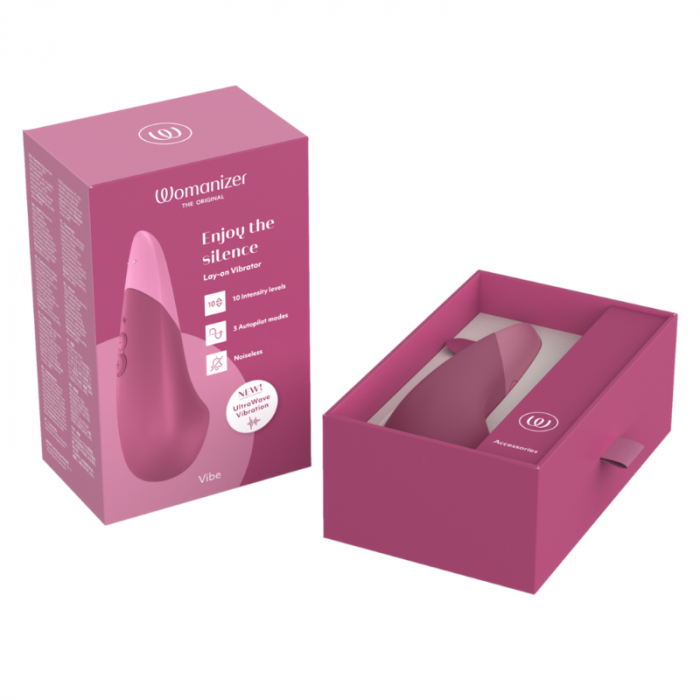 Vibrator Vibe, Roz, Womanizer [2]