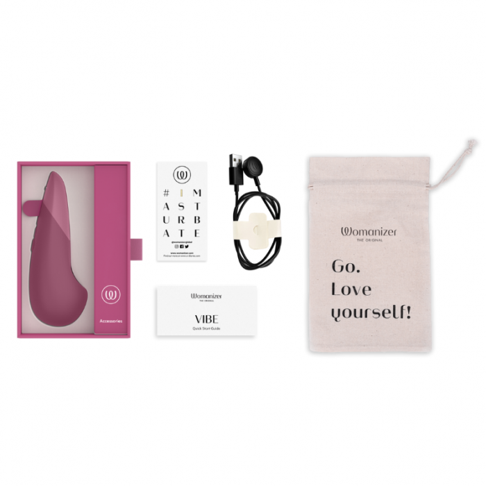 Vibrator Vibe, Roz, Womanizer [3]
