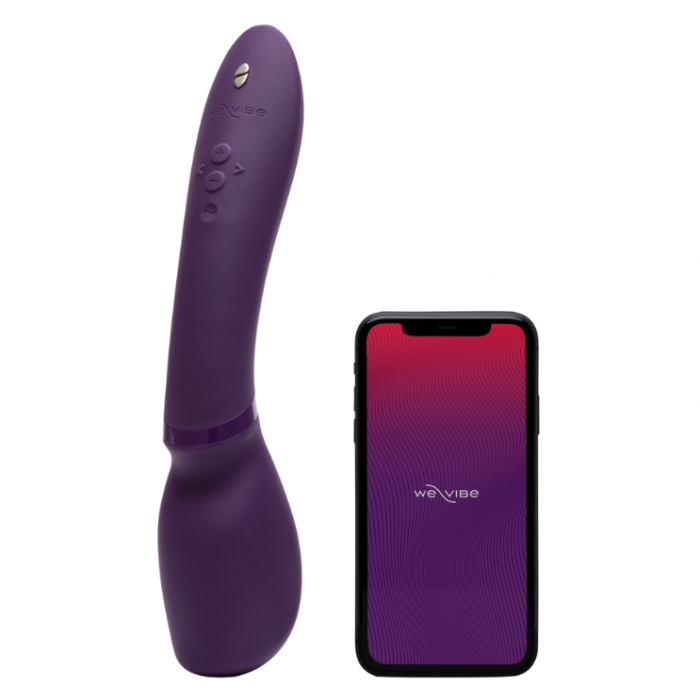 Vibrator Wand 2, We-Vibe [3]