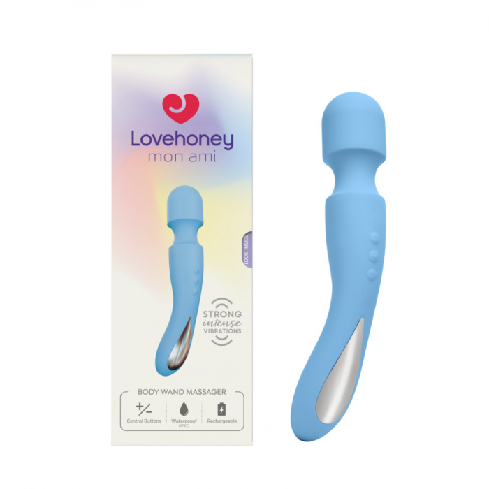 Vibrator Wand, MonAmi [7]