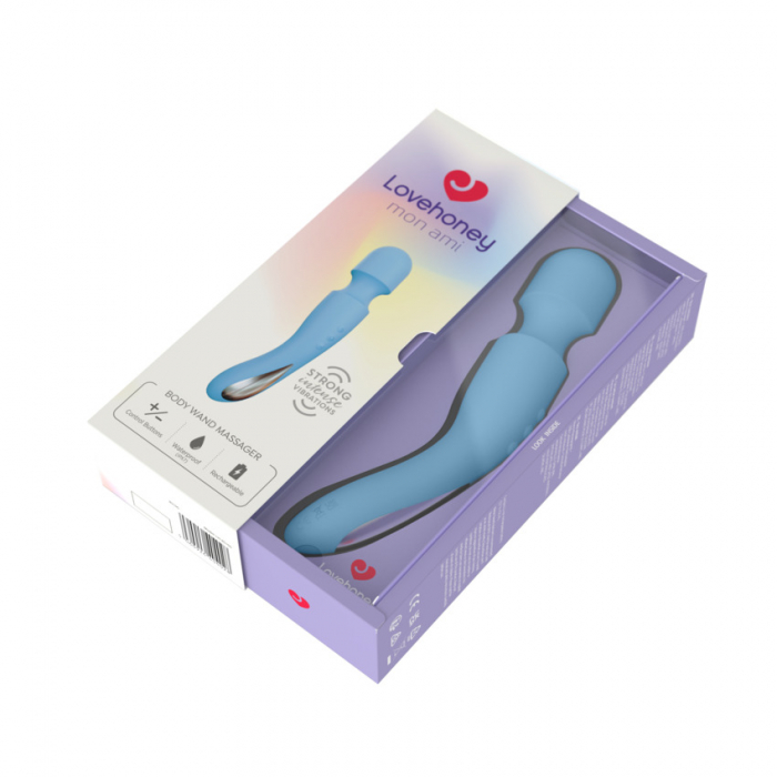 Vibrator Wand, MonAmi [8]