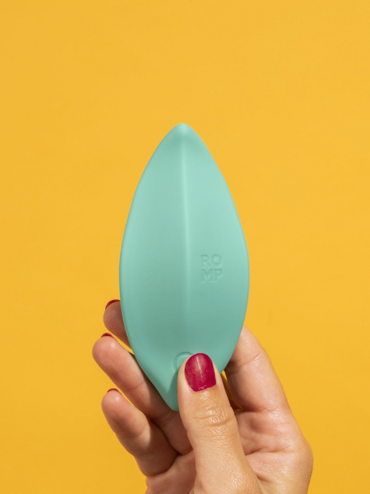 Vibrator Wave Lay-on, Romp [6]