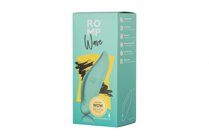 Vibrator Wave Lay-on, Romp [4]