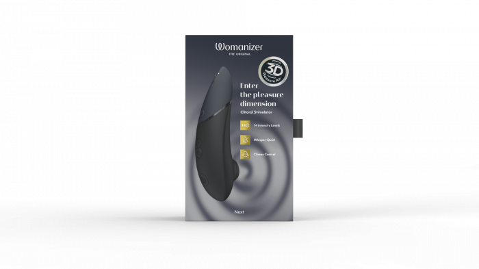 Vibrator Next, Negru, Womanizer [5]
