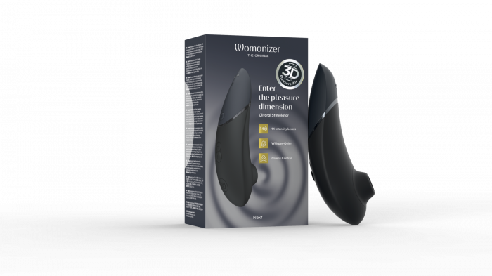 Vibrator Next, Negru, Womanizer [6]