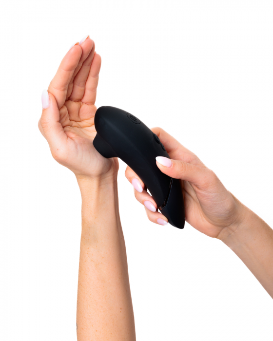 Vibrator Next, Negru, Womanizer [2]