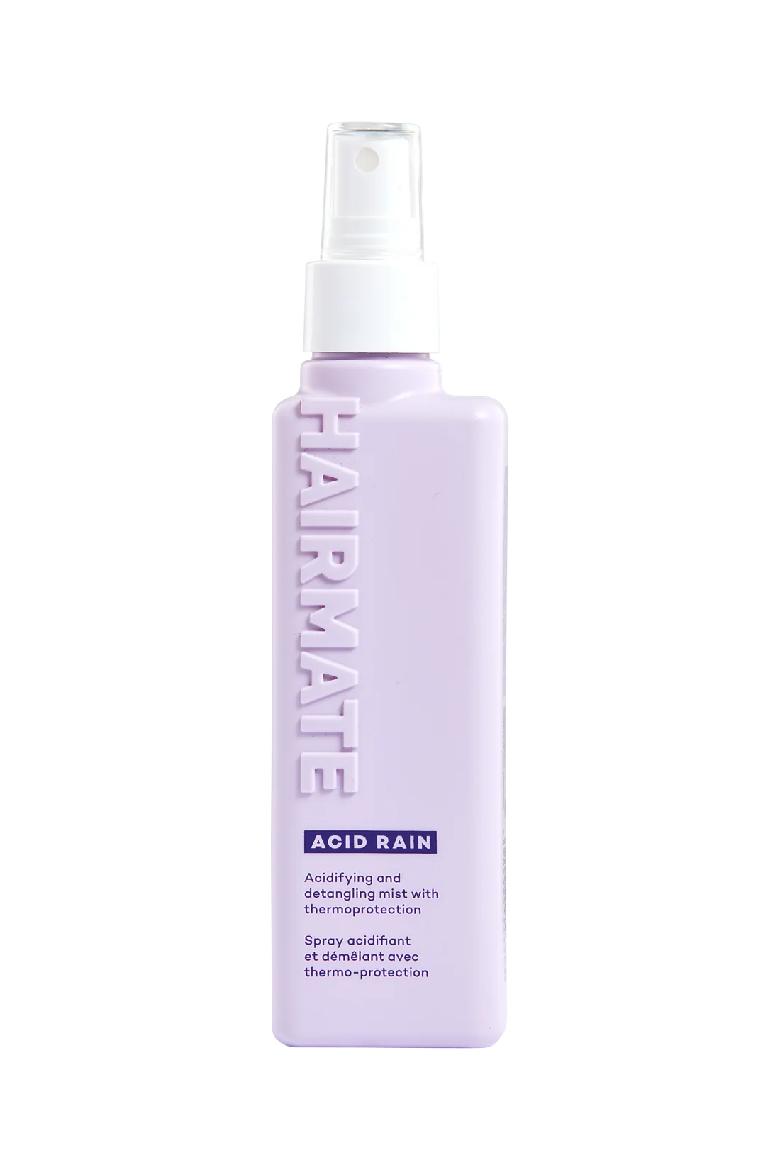 Par - ACID RAIN spray acidifiant care adauga stralucire parului pentru descurcare usoara, HAIRMATE, 150ml