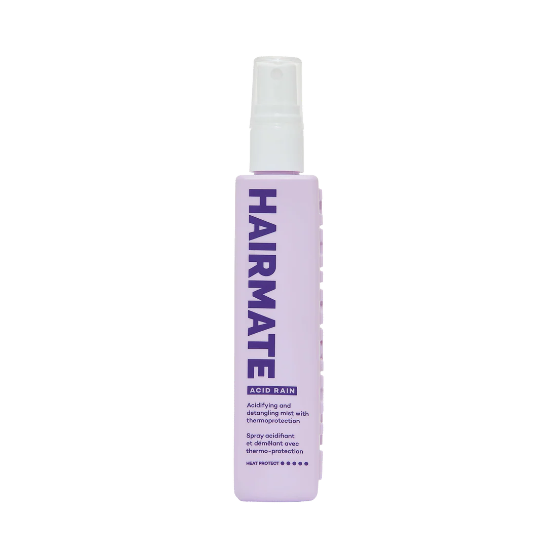 Par - ACID RAIN spray acidifiant care adauga stralucire parului pentru descurcare usoara, HAIRMATE, 150ml