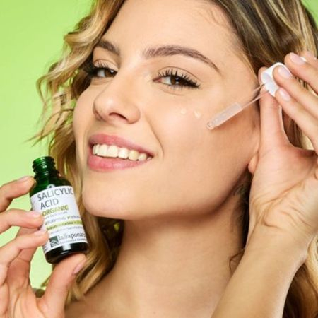 Activ pur cu acid salicilic 30 ml, La Saponaria [1]