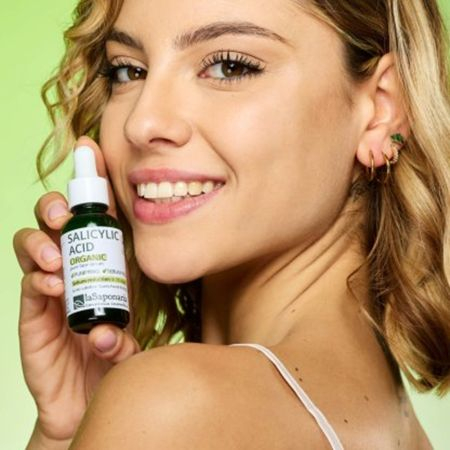 Activ pur cu acid salicilic 30 ml, La Saponaria [3]
