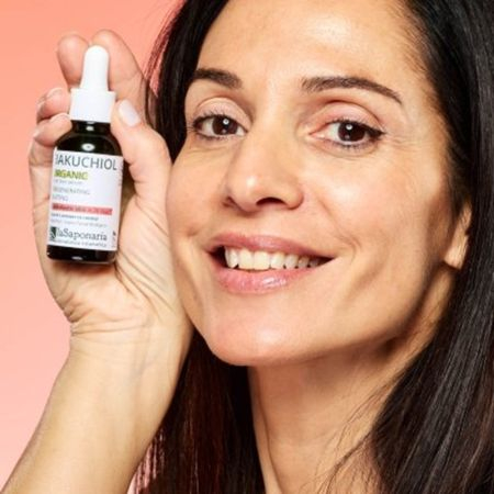 Activ pur cu Bakuchiol 30 ml, La Saponaria [1]