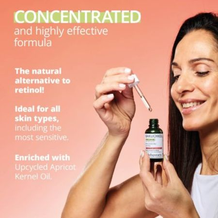 Activ pur cu Bakuchiol 30 ml, La Saponaria [3]