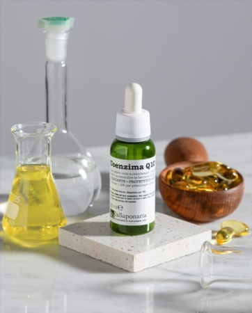 Activ pur cu Coenzima Q10, 30 ml [1]