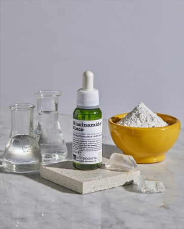 Activ pur cu Niacinamide si Zinc, 30 ml [1]