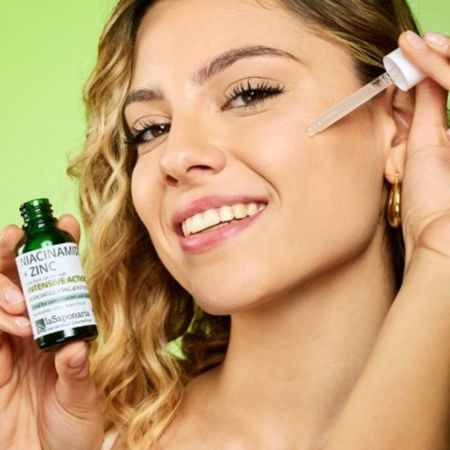 Activ pur cu Niacinamide si Zinc 30 ml, La Saponaria [1]