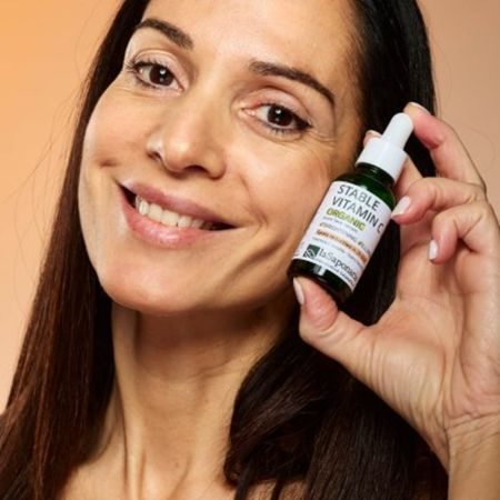 Activ pur cu vitamina C 30 ml, La Saponaria [1]