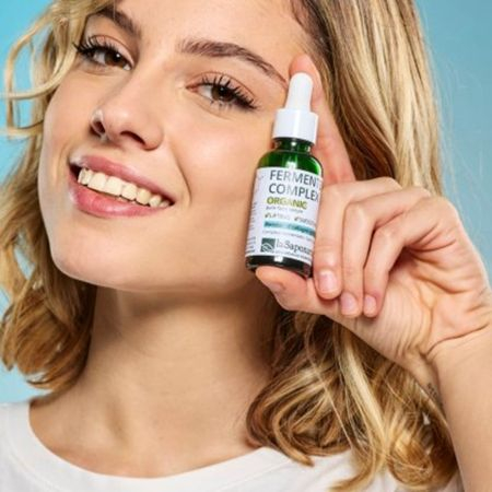 Activ pur ecofermentat 30 ml, La Saponaria [2]