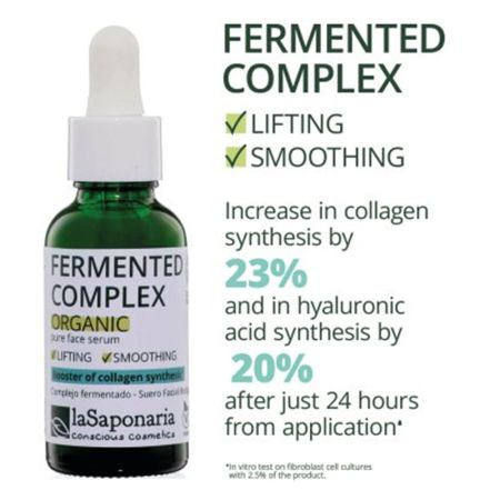 Activ pur ecofermentat 30 ml, La Saponaria [1]