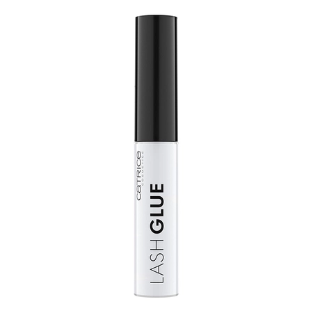 Gene false si accesorii - Adeziv pentru gene false Catrice Lash Glue, 4.7 g