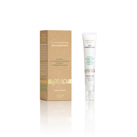 Jucarii sexuale - Aditiv concentrat cu CBD pentru lubrifianti, lumanari si uleiuri, 15 ml