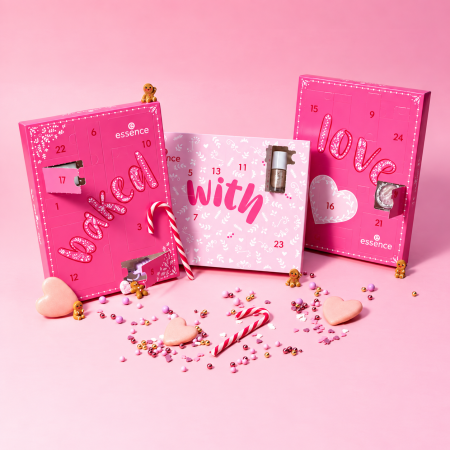Advent Calendar baked with love, essence, 1 buc [6]