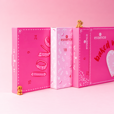Advent Calendar baked with love, essence, 1 buc [5]
