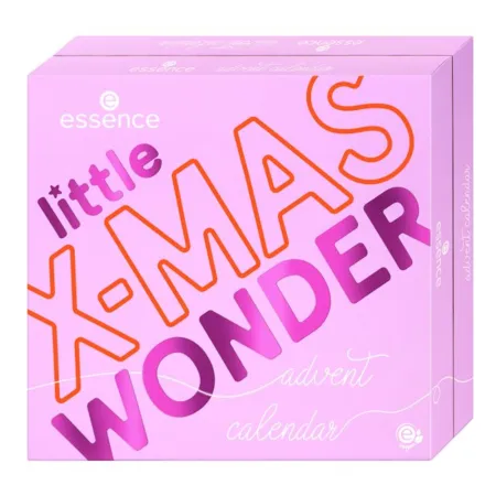 Branduri - Advent calendar little X-MAS WONDER, 1 buc, essence