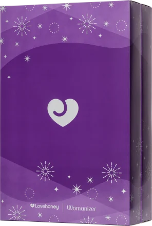 Jucarii sexuale - Advent calendar Womanizer LoveHoney, 24 produse