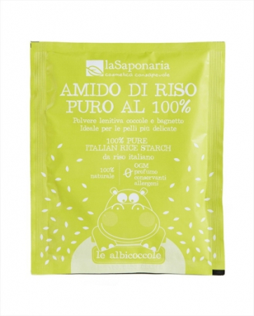 Corp - Amidon de orez pur, 30gr