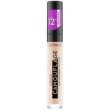 Ten - Anticearcan Catrice Liquid Camouflage High Coverage Concealer 001, 5 ml