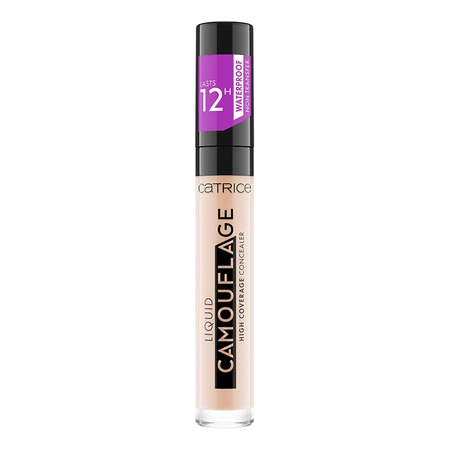 Ten - Anticearcan Catrice Liquid Camouflage High Coverage Concealer 005, 5 ml