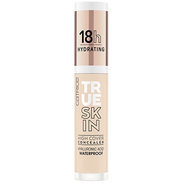 Anticearcan si corector - Anticearcan Catrice True Skin High Cover Concealer 005, 4.5 ml