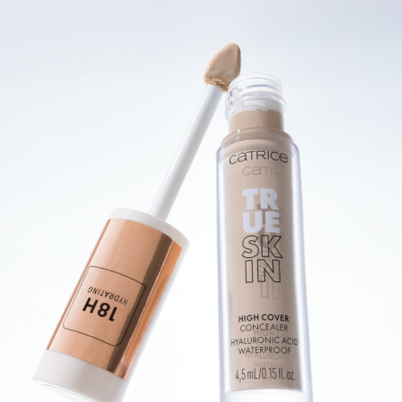Anticearcan Catrice True Skin High Cover Concealer 010, 4.5 ml [5]