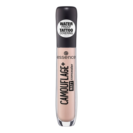 Ten - Anticearcan Essence CAMOUFLAGE+ MATT concealer 10, 5 ml