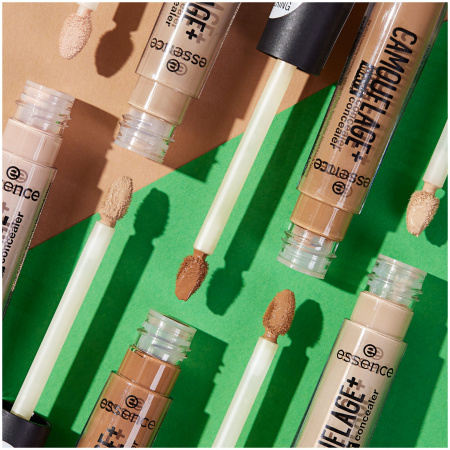 Anticearcan Essence CAMOUFLAGE+ MATT concealer 30, 5 ml [4]