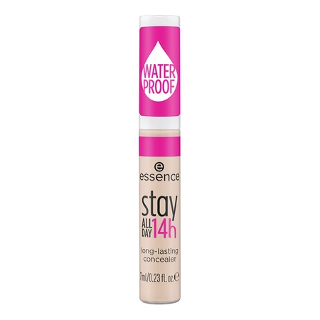 Ten - Anticearcan Essence stay ALL DAY 14h long-lasting concealer 10, 7 ml