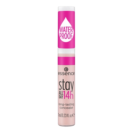 Ten - Anticearcan Essence stay ALL DAY 14h long-lasting concealer 20, 7 ml