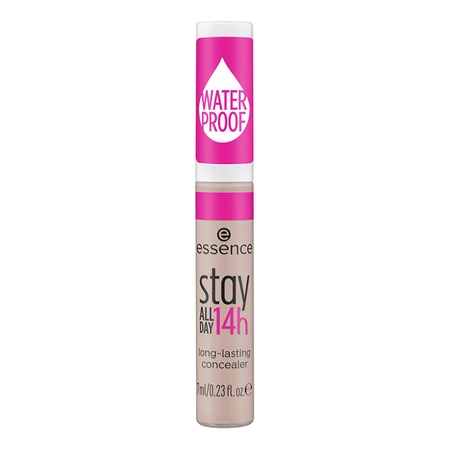 Anticearcan si corector - Anticearcan Essence stay ALL DAY 14h long-lasting concealer 30, 7 ml