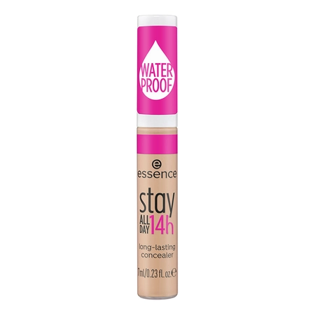 Ten - Anticearcan Essence stay ALL DAY 14h long-lasting concealer 40, 7 ml