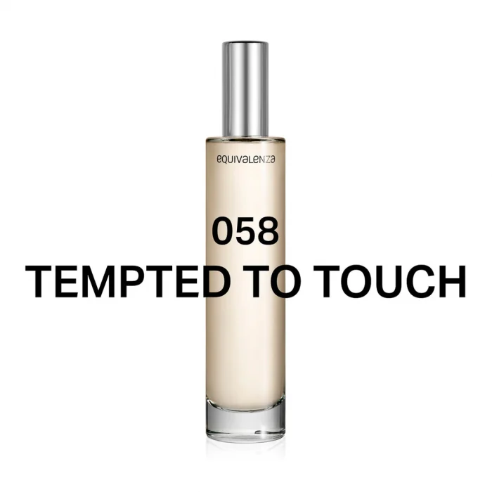 Equivalenza - Dupe Boss the Scent Hugo Boss, Apa de Parfum 058, Femei, Equivalenza, 100 ml