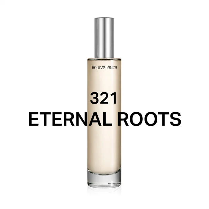 Equivalenza - Apa de Parfum 321, Barbati, Equivalenza, 30 ml