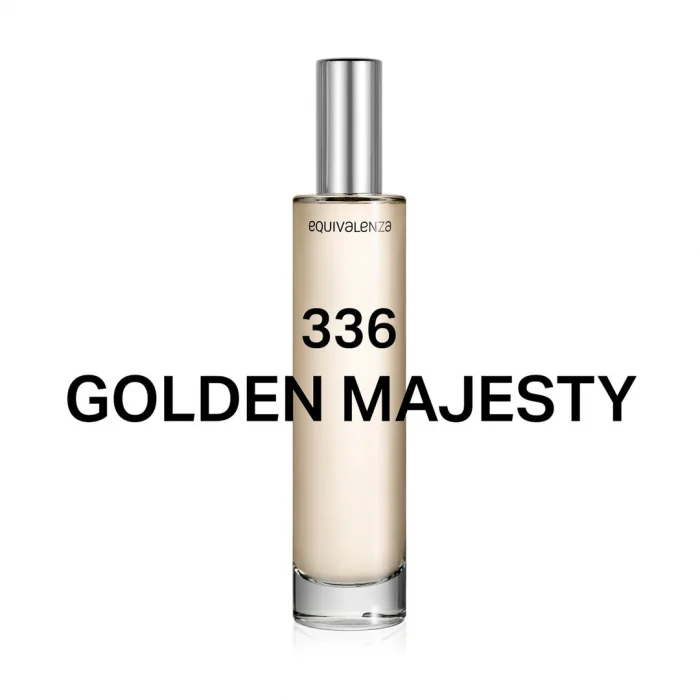 Equivalenza - Apa de Parfum 336, Barbati, Equivalenza, 50 ml