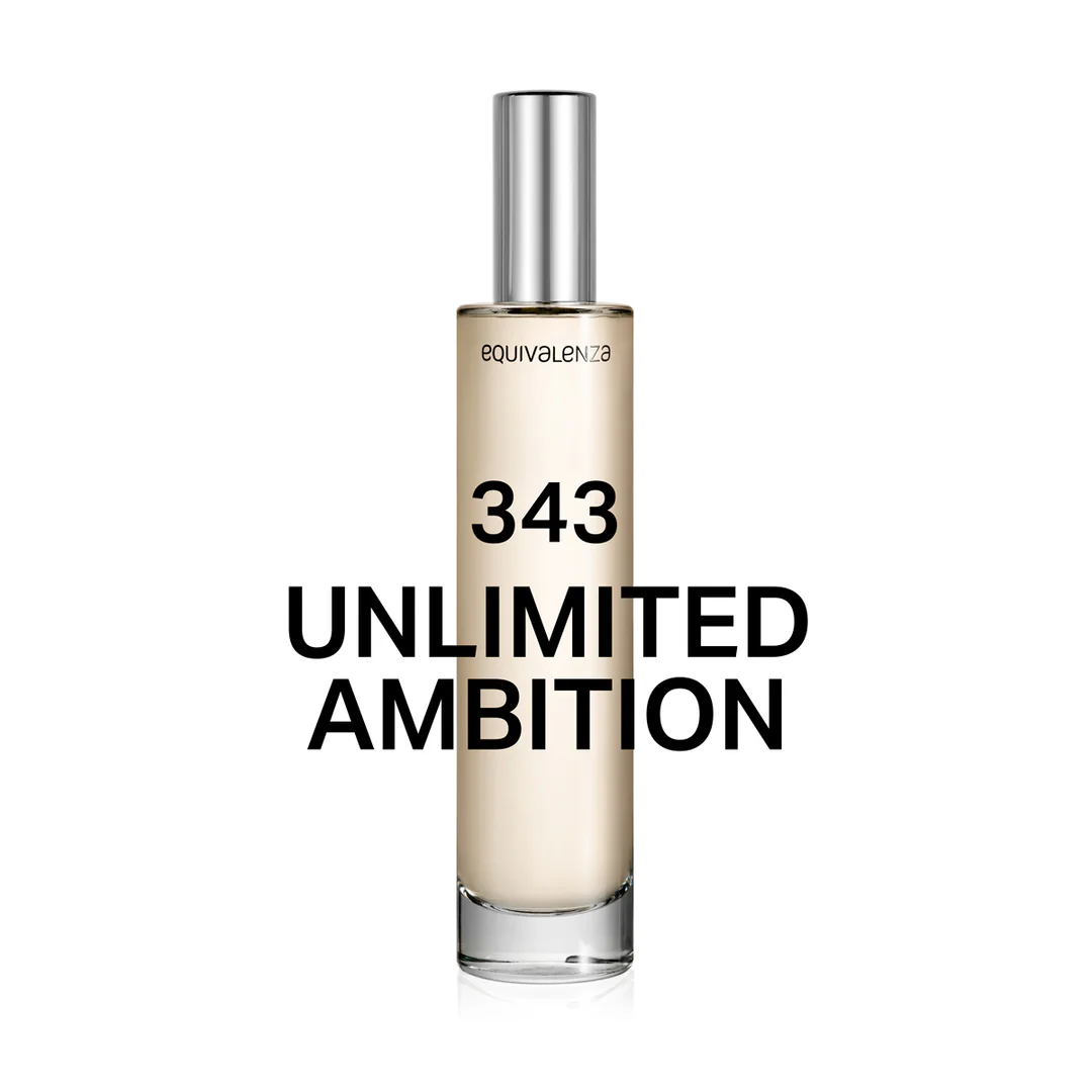 Equivalenza - Apa de Parfum 343, Bărbați, 100 ml
