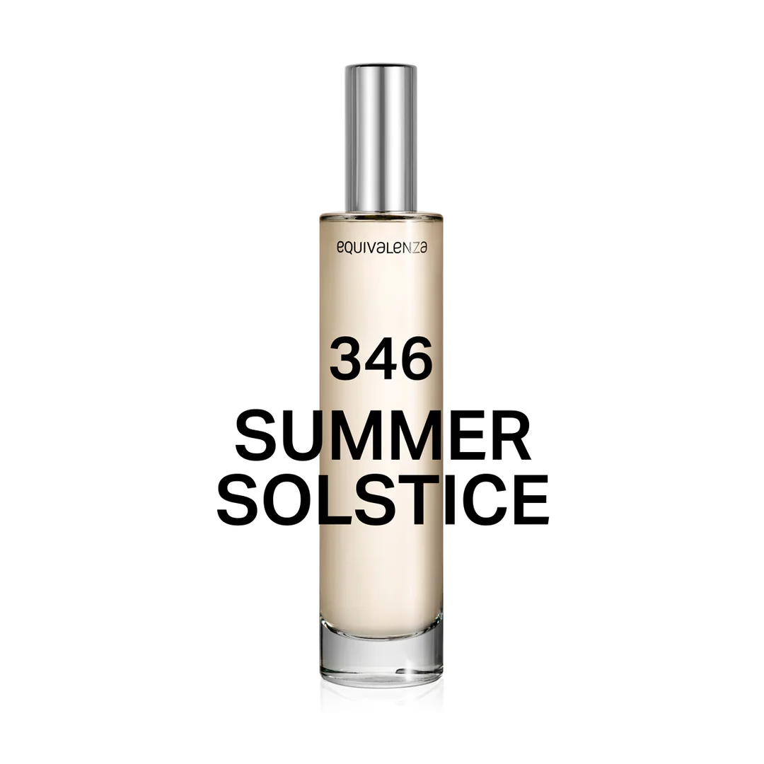 Equivalenza - Apa de Parfum 346, Barbati, 50 ml