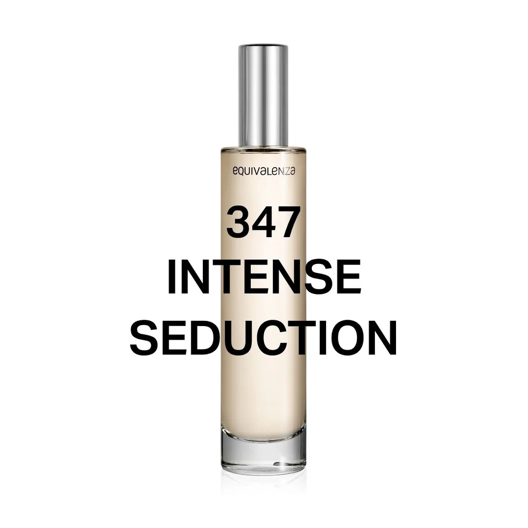 Parfumuri - Apa de Parfum 347 Intense Seduction, Barbati, 100 ml,Equivalenza